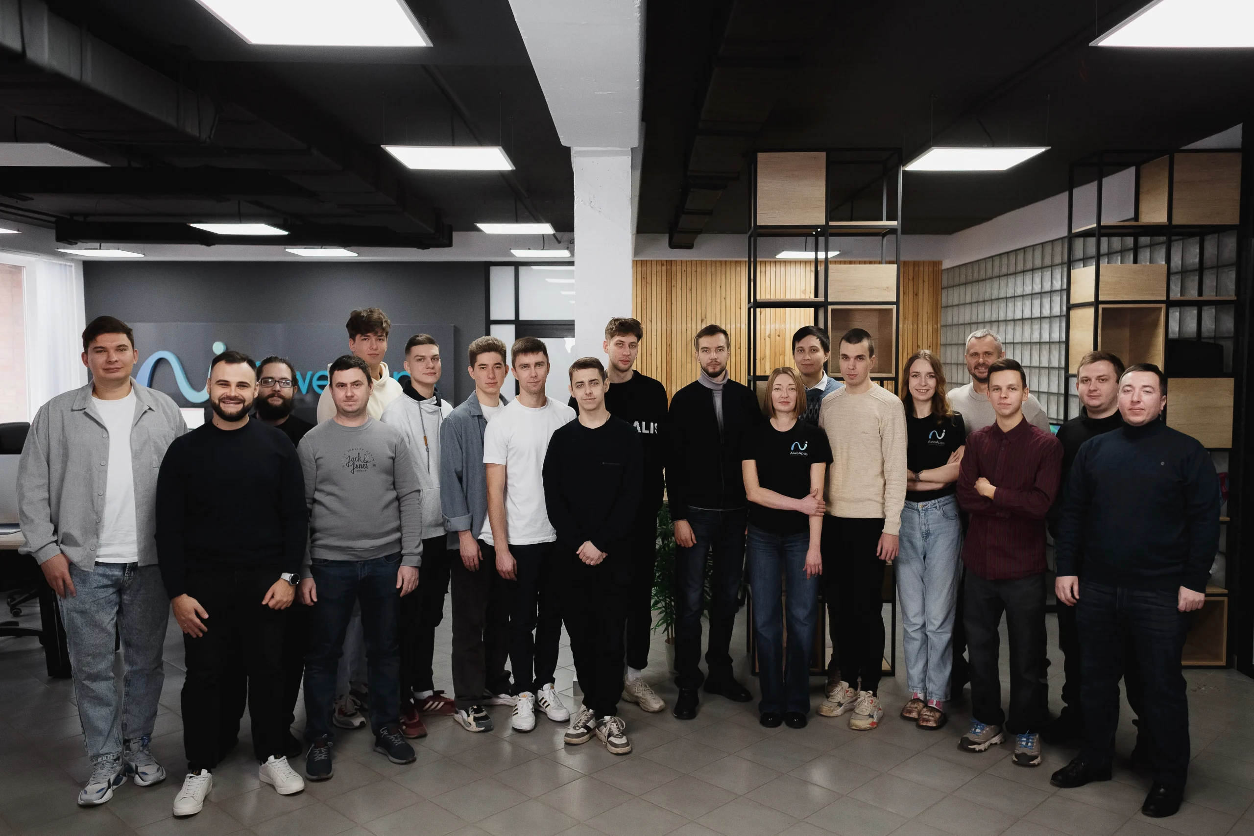 aiweapps team photo