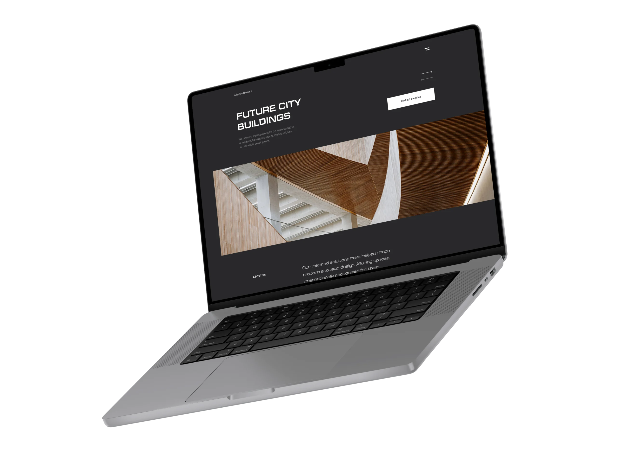 Web development